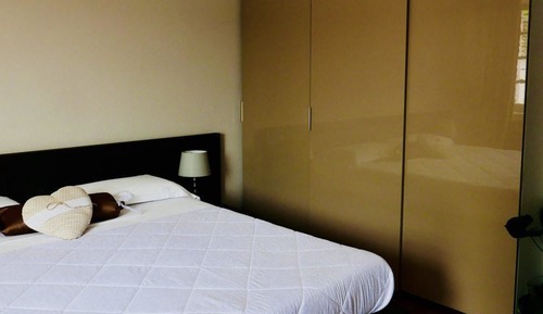 Double Room, Terrace (Disegni)