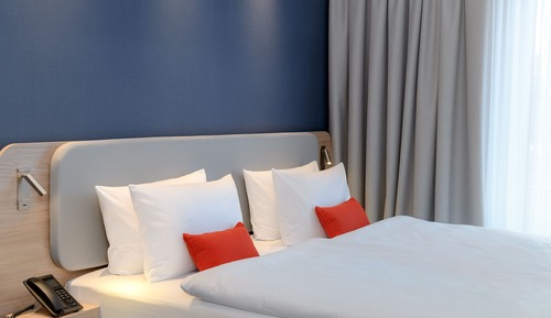Standard Room, 2 Twin Beds