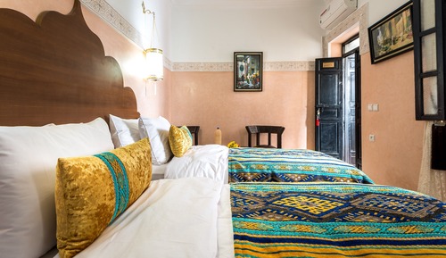 Luxury Double Room