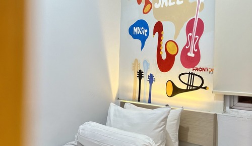 Business Single Room