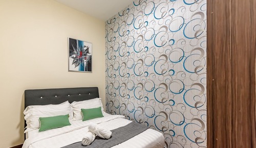 Deluxe Apartment, 2 Bedrooms