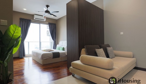 Basic Studio Suite, 1 Bedroom