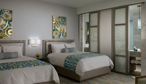 Deluxe Room, 2 Queen Beds, Non Smoking