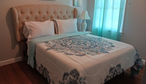 Bella Palm Room