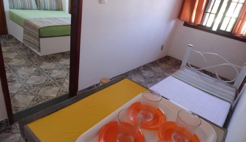 Economy Triple Room