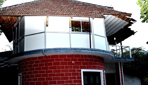 Family Room, 1 Bedroom, Smoking, Hill View