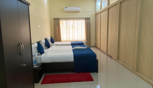 Deluxe Suite, Multiple Beds