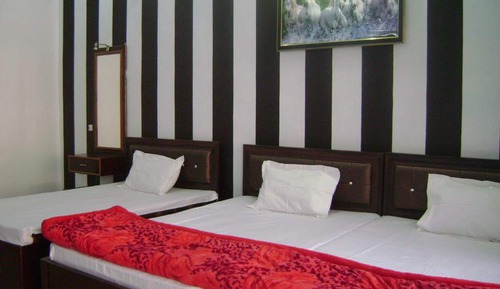 Superior Triple Room, Balcony