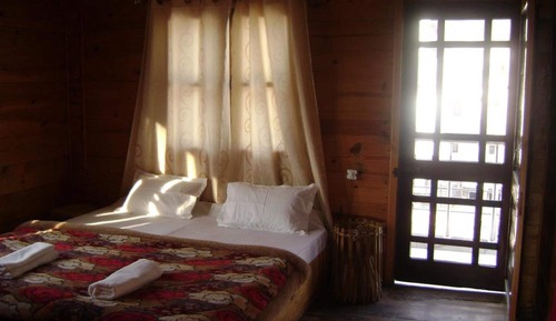 Deluxe Double Room, Balcony