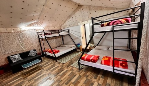 Superior Tent