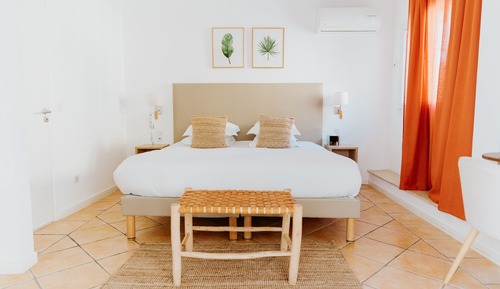 Superior Double Room, Terrace