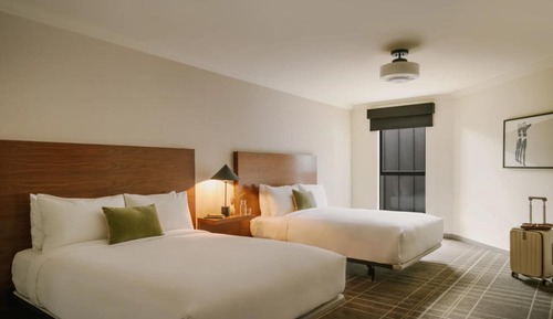 Superior Double Room, 2 Queen Beds