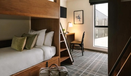 Family Quadruple Room, Multiple Beds