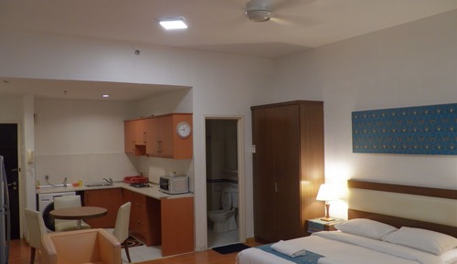 Family Triple Room