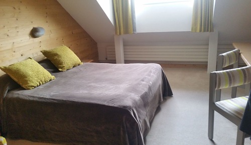 Comfort Double Room (Bathtub or shower)