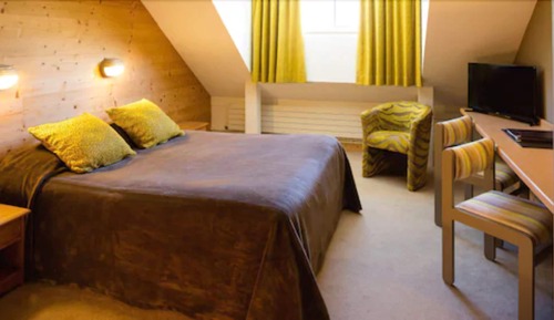 Classic Double or Twin Room