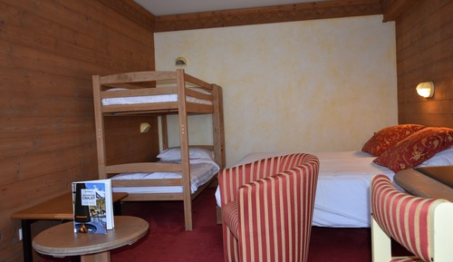 Comfort Quadruple Room