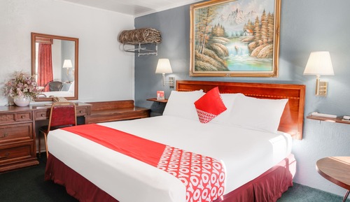 Room, 1 King Bed