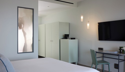 Superior Room - Sea View