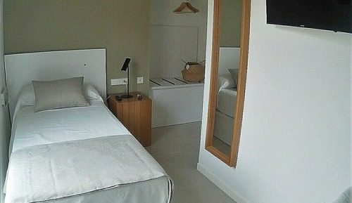 Business Single Room