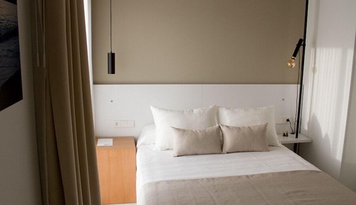 Romantic Double Room