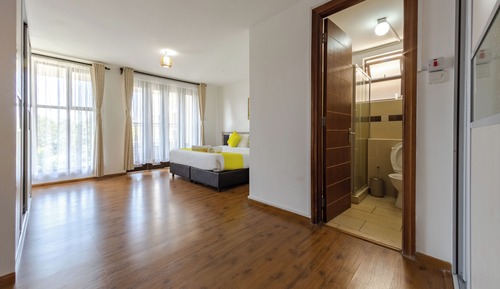 Deluxe Apartment, 3 Bedrooms