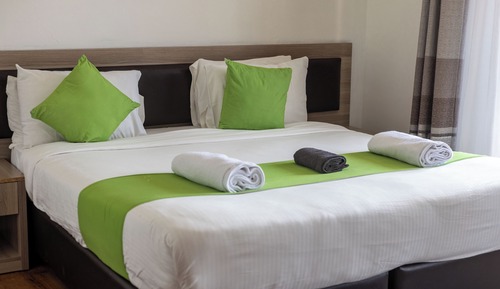 Standard Double Room, 1 King Bed