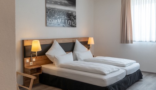 Family Room, 1 King Bed with Sofa bed