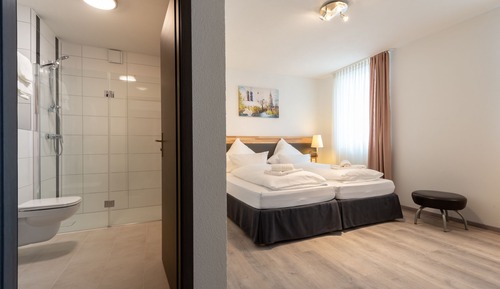 Business Double Room, 1 Bedroom, Accessible, Non Smoking
