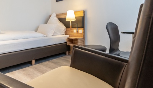 Business Single Room