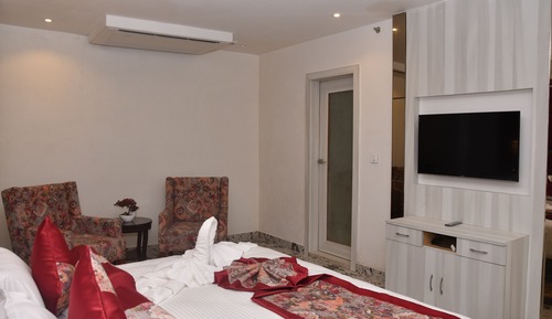 Honeymoon Suite, 1 Bedroom