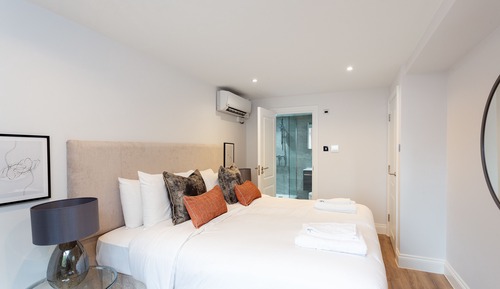 Apartment, 2 Bedrooms