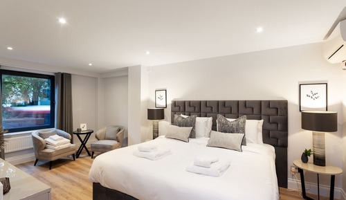 Apartment, 3 Bedrooms