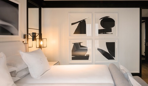 Standard Double or Twin Room (Seventy)