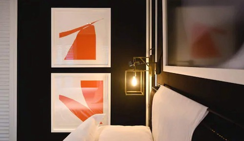 Premium Double or Twin Room (Sky)