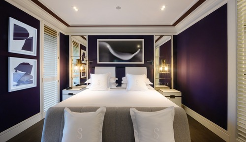 Superior Room with 1 Double or 2 Single Beds (Patio Views)