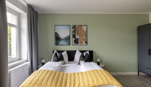 One-Bedroom Suite XL with balcony