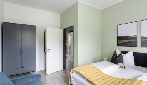 One-Bedroom Suite with terrace