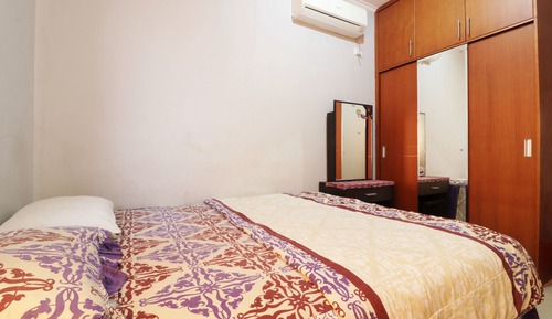 2 Bedroom Apartment