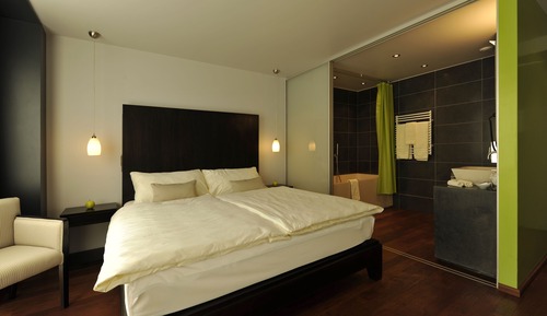 Double Room  "Du Jardin" , 1st Floor