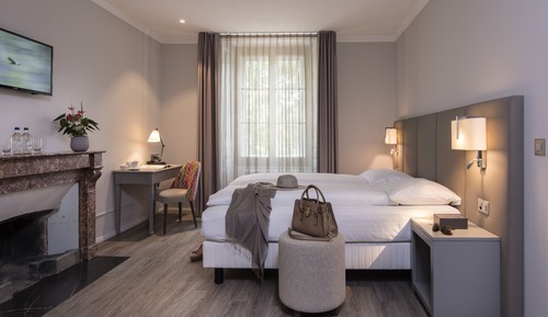 Double or Twin Room City side