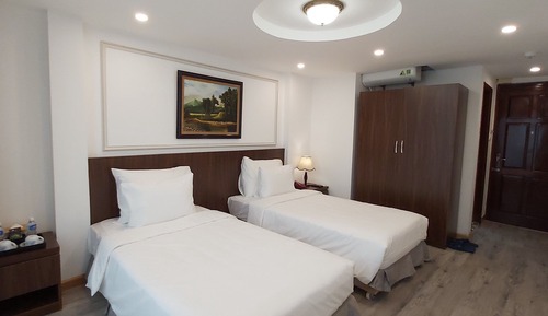 Deluxe Double or Twin Room