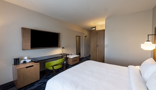 Room, 1 King Bed