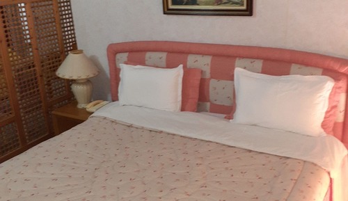 Standard Room, Sea View