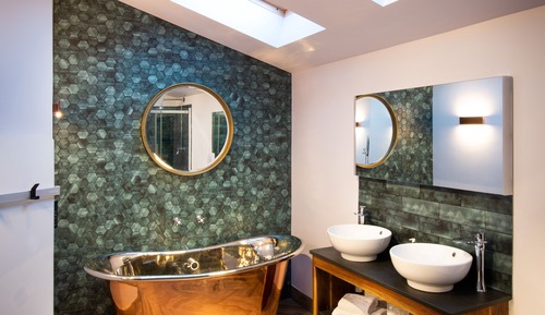Luxury Apartment, Ensuite, Sea View