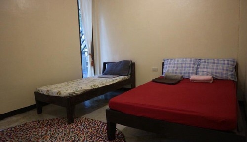Comfort Quadruple Room