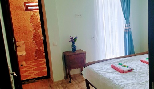 Classic Double Room, 1 Bedroom, Balcony, Mountain View