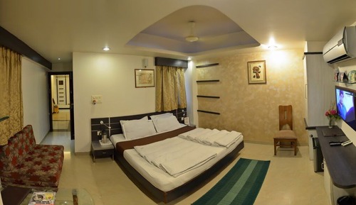 Executive Double Room