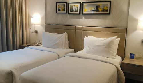 Suite, 2 Twin Beds