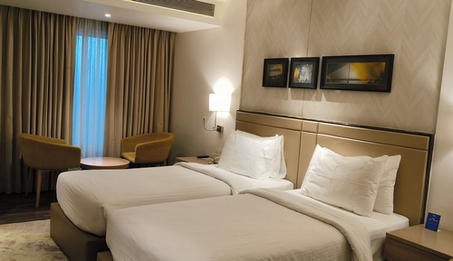 Deluxe Room, 2 Twin Beds